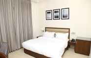 Kamar Tidur 5 Hotel Star Wood