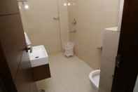 Toilet Kamar Hotel Star Wood