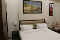 Kamar Tidur Hotel Star Wood