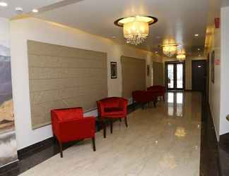 Lobi 2 Hotel Star Wood