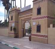 Exterior 3 Riad Taroudant Palmiers