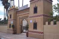 Exterior Riad Taroudant Palmiers