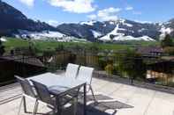 Common Space Luxury Alpine Apartment