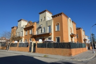 Exterior Mirador de Doñana