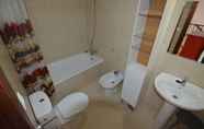 ห้องน้ำภายในห้อง 3 Mirador de Doñana