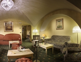 Lobi 2 Grand Hotel Plaza e Locanda Maggiore