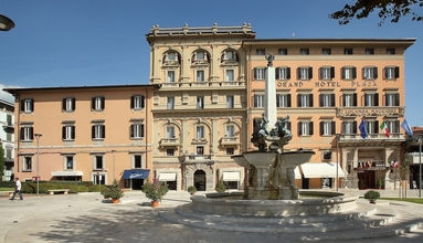 Exterior 4 Grand Hotel Plaza e Locanda Maggiore