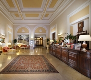 Lobi 4 Grand Hotel Plaza e Locanda Maggiore