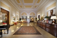 Lobby Grand Hotel Plaza e Locanda Maggiore