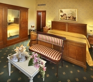 Bilik Tidur 2 Grand Hotel Plaza e Locanda Maggiore