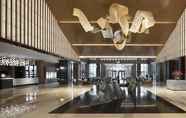 Lobi 3 Hyatt Regency Beijing Shiyuan