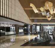 Lobby 3 Hyatt Regency Beijing Shiyuan