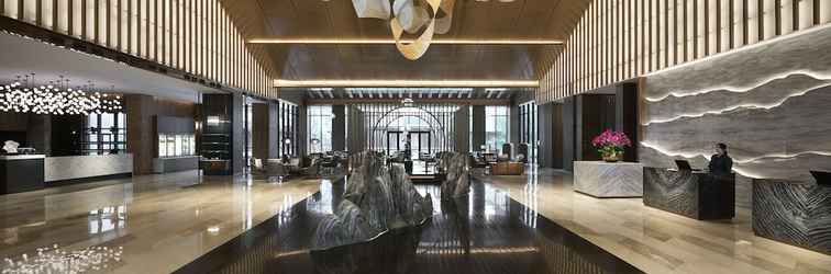 Lobby Hyatt Regency Beijing Shiyuan