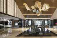 Lobi Hyatt Regency Beijing Shiyuan