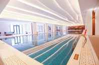 Swimming Pool Hyatt Regency Beijing Shiyuan
