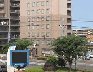 Exterior 2 HOTEL CROWN HILLS TSUCHIURAEKIHIGASHI