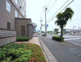 Bangunan 2 HOTEL CROWN HILLS TSUCHIURAEKIHIGASHI