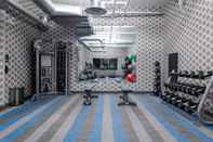 Fitness Center Aloft Glendale at Westgate