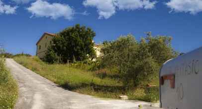 Exterior 4 Agriturismo La Casa nel Cielo