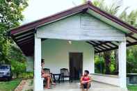 Exterior Governor's Camp Wilpattu