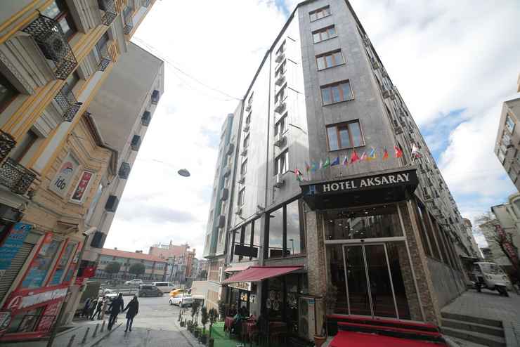 hotel aksaray fatih turkey