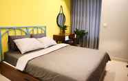 Kamar Tidur 5 Easy Easy Homestay