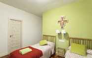 Bedroom 4 Hospederia San Jose Monasterio de Santa Clara Derio