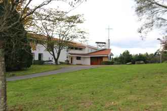 Exterior 4 Hospederia San Jose Monasterio de Santa Clara Derio