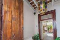 Sảnh chờ Apartamentos El Patio Andaluz