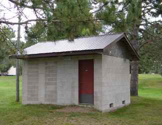 Exterior 2 Long Lake Campground