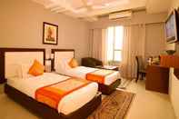 Kamar Tidur Hotel Suraj Palace