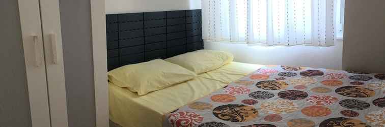 Bedroom Ergul Apart Hotel