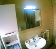 In-room Bathroom 5 B&B Corte Giordani