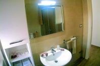 In-room Bathroom B&B Corte Giordani