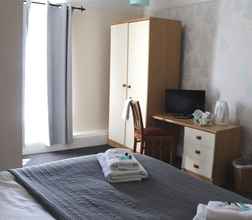 Kamar Tidur 4 The White Horse Hotel