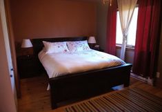 ห้องนอน 2 Gite O'bordeleau B&B