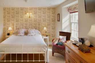 Bedroom 4 The Old Rectory Hotel