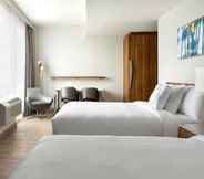 Kamar Tidur 6 TownePlace Suites by Marriott New York Long Island City/Manhattan View