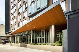 Exterior 4 TownePlace Suites by Marriott New York Long Island City/Manhattan View