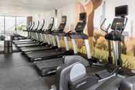 Fitness Center TownePlace Suites by Marriott New York Long Island City/Manhattan View