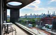 Bedroom 5 TownePlace Suites by Marriott New York Long Island City/Manhattan View