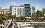 Exterior 3 SpringHill Suites by Marriott Bradenton Downtown/Riverfront