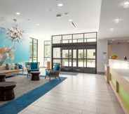 ล็อบบี้ 2 SpringHill Suites by Marriott Bradenton Downtown/Riverfront