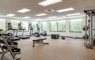 Fitness Center 4 SpringHill Suites by Marriott Bradenton Downtown/Riverfront