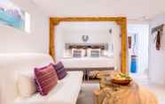 Phòng ngủ 5 Boutique hotel Ibizazen