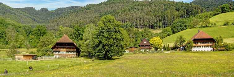 Exterior Landhaus Valentin