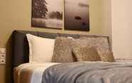 Kamar Tidur 4 Gusto Luxury Apt Must