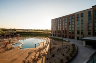 Swimming Pool Osage Casino Downtown Tulsa