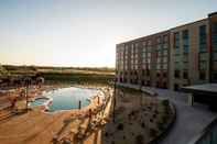 Swimming Pool Osage Casino Downtown Tulsa