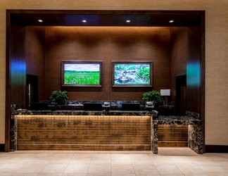 Lobby 2 Osage Casino Downtown Tulsa